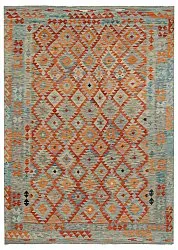 Orientalny kilim 291 x 208 cm