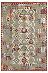 Orientalny kilim 294 x 204 cm