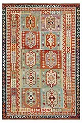Orientalny kilim 291 x 199 cm