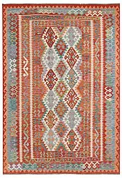 Orientalny kilim 302 x 205 cm