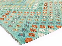 Orientalny kilim 239 x 166 cm