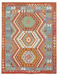 Orientalny kilim 198 x 155 cm