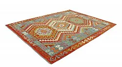 Orientalny kilim 198 x 155 cm