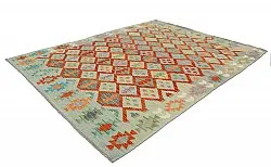 Orientalny kilim 241 x 181 cm