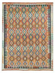 Orientalny kilim 345 x 262 cm