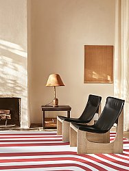 Dywan Wilton - Obidos (czerwony/biały)