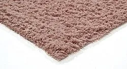 Dywany shaggy - Pione Natural Cotton Shaggy (różowy)