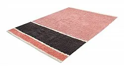 Dywany shaggy - Vinci Natural Cotton Shaggy (różowy)