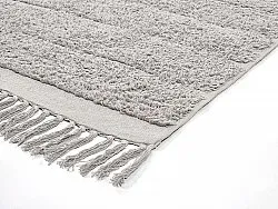 Dywany shaggy - Willow Natural Cotton Shaggy (greige)