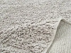 Dywany shaggy - Willow Natural Cotton Shaggy (greige)