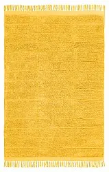 Dywany shaggy - Willow Natural Cotton Shaggy (żółty)