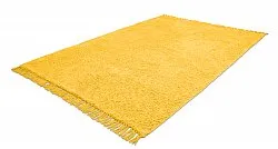 Dywany shaggy - Alba Natural Cotton Shaggy (żółty)