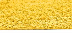 Dywany shaggy - Alba Natural Cotton Shaggy (żółty)