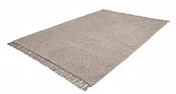 Dywany shaggy - Alba Natural Cotton Shaggy (kolor ciemnoszary)