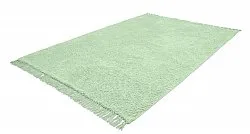 Dywany shaggy - Alba Natural Cotton Shaggy (jasnozielony)