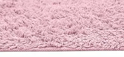 Dywany shaggy - Alba Natural Cotton Shaggy (jasnoróżowy)