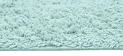 Dywany shaggy - Alba Natural Cotton Shaggy (turkus)