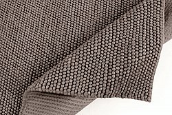 Dywan wełniany - Avafors Wool Bubble (brązowy)