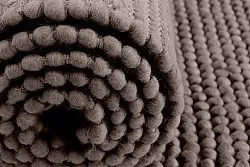 Dywan wełniany - Avafors Wool Bubble (brązowy)