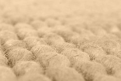Dywan wełniany - Avafors Wool Bubble (sand)