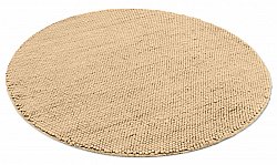 Okrągły dywan - Avafors Wool Bubble (sand)