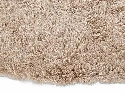 Okrągły dywan - Cloud Super Soft (taupe)