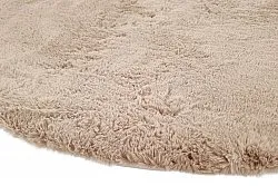 Okrągły dywan - Cloud Super Soft (taupe)
