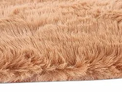 Okrągły dywan - Cloud Super Soft (terracotta)