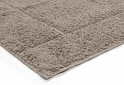 Dywany shaggy - Cremona Natural Cotton Shaggy (kolor ciemnoszary)