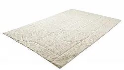 Dywany shaggy - Cremona Natural Cotton Shaggy (offwhite)