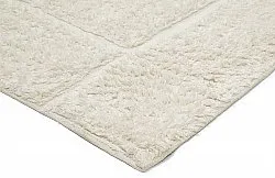 Dywany shaggy - Cremona Natural Cotton Shaggy (offwhite)