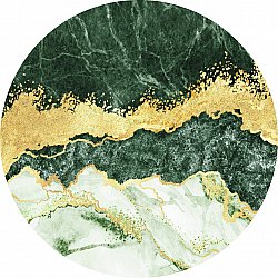 Okrągły dywan - Padova (mint)