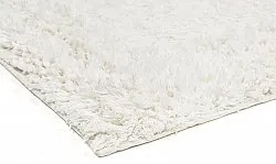 Dywany shaggy - Ebba Natural Cotton Shaggy (offwhite)
