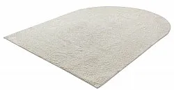 Dywany shaggy - Sion Natural Cotton Shaggy (offwhite)