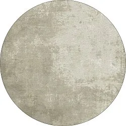 Okrągły dywan - Lynton (beżowy)