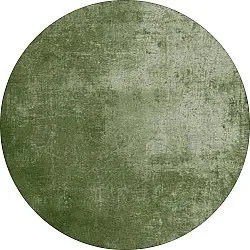 Okrągły dywan - Lynton (zielony)