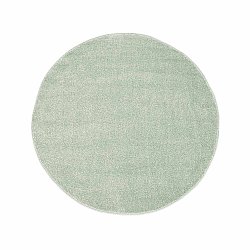 Okrągły dywan - Moda (zielony)