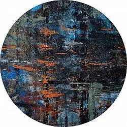 Okrągły dywan - Taranto (multi)