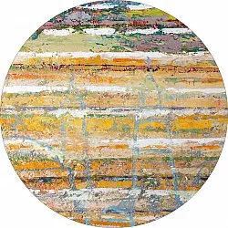 Okrągły dywan - Messina (multi)