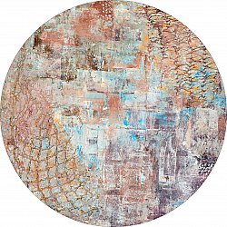 Okrągły dywan - Vodice (multi)