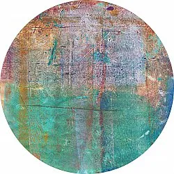 Okrągły dywan - Trento (multi)