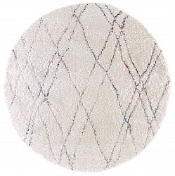 Okrągły dywan - Elice (multi)