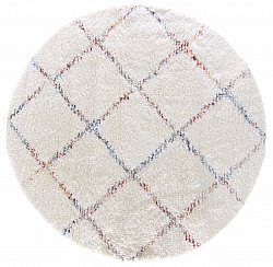 Okrągłe dywany - Modena (multi)