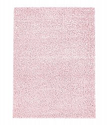 Trim Dywany shaggy różowy 60x120 cm 80x 150 cm 140x200 cm 160x230 cm 200x300 cm