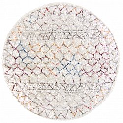 Okrągły dywan - Cori (multi)