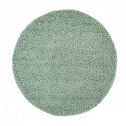 Okrągłe dywany - Pastel (mięty)