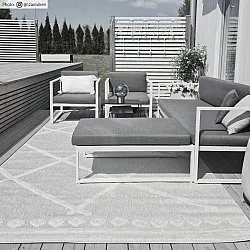 Shaggy Indoor-Outdoor - Newhaven (beżowy)