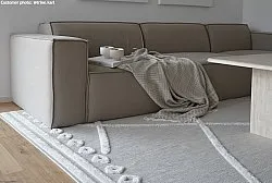 Shaggy Indoor-Outdoor - Newhaven (beżowy)