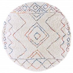 Okrągły dywan - Lisboa (multi)
