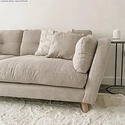Dywany shaggy - Cloud Super Soft (offwhite)